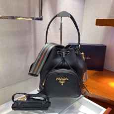 Prada Bucket Bags